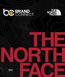 Brand Connect's The North Face Catalog